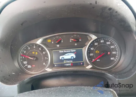 2020 GMC Terrain Fwd Slt from USA, damaged, VIN 3GKALPEX6LL346611